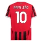 AC Milan Rafa Leão Hjemmedrakt 2024/2025